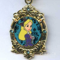 DLP - PTE - Alice in Phantomland - Alice Medallion