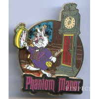 DLP - PTE - Alice in Phantomland - White Rabbit