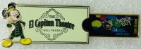 DSSH - Mickey Mouse - VIP El Capitan Ticket - Inside Out - Slider