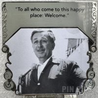 DLR - Walt Disney - Silver Diamond - 60th Anniversary - Countdown