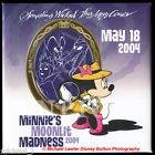 DL - Minnie’s Moonlit Madness Button 2004