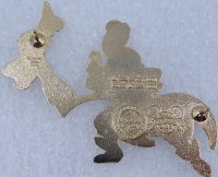 DS - Peter Pan and Captain Hook - Fairytale Designer Collection: Heroes and Villains