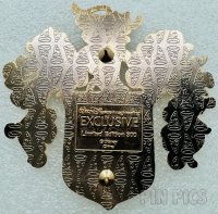 WDI - Disney Family Crest - D23 - Large
