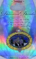 DL - Haunted Mansion - Diamond Decades Collection