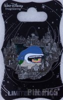 WDI - Storybook Canal Boats - Stained Glass - Disneyland Attractions
