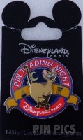 DLP - Si  - Pin Trading Night - Lady and the Tramp
