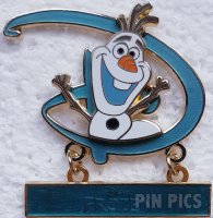 WDW - Olaf - GenEARation D Countdown Collection