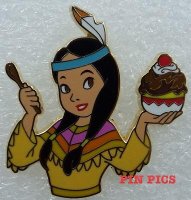 DSSH - Tiger Lily - Pin Trader Delight - PTD  - GWP