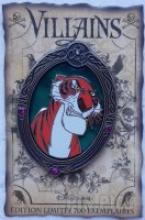 DLP - Shere Khan - Framed Villains - Jungle Book