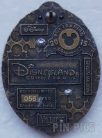 DLP - Mother Gothel - Framed Villains - Tangled