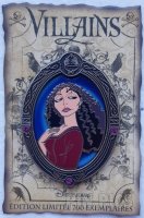 DLP - Mother Gothel - Framed Villains - Tangled