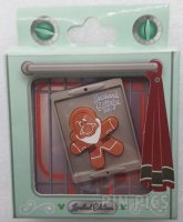 Grumpy - Snow White and the Seven Dwarfs - Season's Eatings Cookies - Gingerbread - Christmas