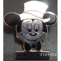 Bertrand - Hasbro - Mickey in top hat