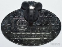 Cast Exclusive - What's My Name? Badges Mystery Collection- Disney Heroines- Mulan