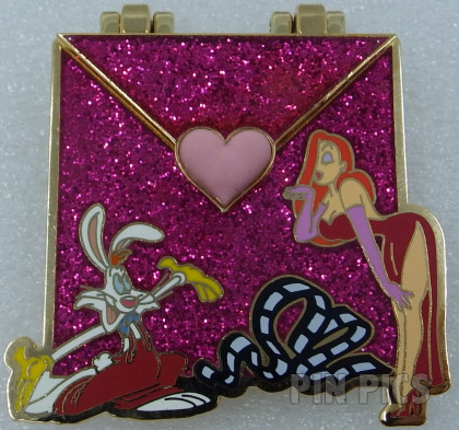 PP113334 - Jessica and Roger - Love Letters - Who Framed Roger Rabbit ...