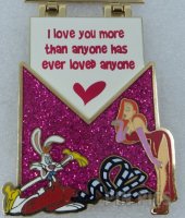 Jessica and Roger - Love Letters - Who Framed Roger Rabbit