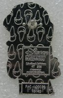 DSSH - Young Elsa - Pin Trader Delight - PTD - GWP