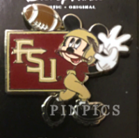 WDW - NCAA Football Team Series - FSU (Mickey Mouse)