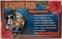 Aulani - Mickey in the Lazy River - Expansion