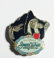 Disney Auctions - Old Hag - Gold Prototype - Snow White and the Seven Dwarfs