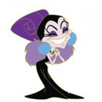 DSSH - Yzma - Villains Series 2 - Disney Cuties
