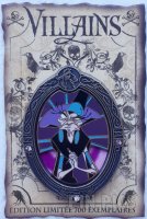 DLP - Yzma - Framed Villains - Emperor's New Groove