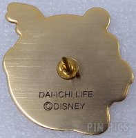 Japan - Mickey Mouse - Touchdown Mickey - Daiichi Life