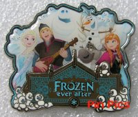 WDW - Frozen Ever After