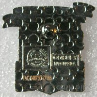 DLR - Disney Mascots Mystery Pin Pack - Toad Hall Mayhem