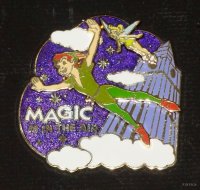 DLR - Magic is in the Air - Peter Pan