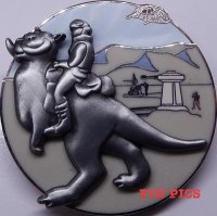 Star Wars Pin of the Month: Hoth