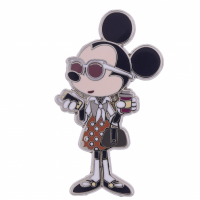 DLR - Pin of the Month - Bon Vivant #1 - Minnie Only