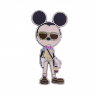 DLR - Pin of the Month - Bon Vivant #1 - Mickey only