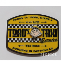 Mr. Toad's Wild Ride - Toad's Taxi Service
