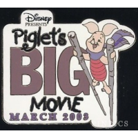 DLR - Disney Presents Piglet's Big Movie