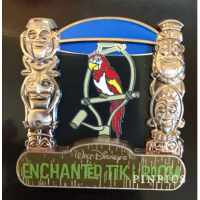 June 2016 Park Pack - Enchanted Tiki Room - Version 3