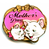 Japan -  Duchess and Marie - Mothers Day 2007 - Clip