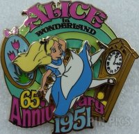 Cast Exclusive - 65th Anniversary - Alice In Wonderland (1951)