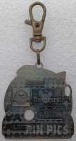 WDW - Mickey Mouse - PinQuest Scavenger Hunt 2016 - Decoder Lanyard Medal
