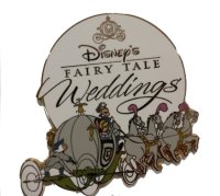 WDW - Cinderella - Fairy Tale Weddings (GWP)