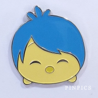 HKDL - Joy - Tsum Tsum - Inside Out - Booster