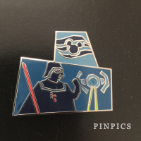 DCL - Star Wars Day At Sea - The Force is Strong on the Ship - Mystery Collection - Darth Vader ONLY