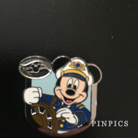 DCL - 2016 Mystery PWP - Captain Mickey