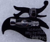 Monogram - Zero - Ghost Dog - Broach Back - Nightmare Before Christmas