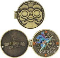 DVC Exclusive Compass Collection - Stitch