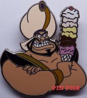 DSSH - Razoul - Pin Trader Delight - PTD - GWP - Aladdin