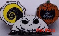 The Nightmare Before Christmas Earhat Mystery Collection - Jack Skellington
