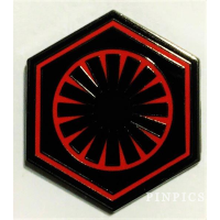 Star Wars Emblems - First Order Symbol