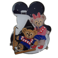 HKDL - Duffy and ShellieMay Seasons - Winter
