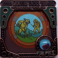 WDW - Piece of Disney History 2016 - 20000 Leagues Under the Sea Submarine Voyage